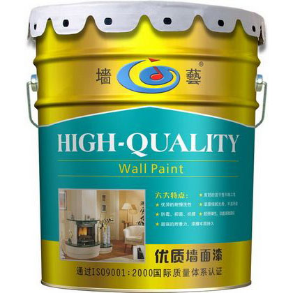 墙艺包装系列-优质墙面漆桶